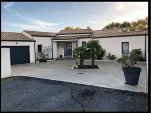 Maison d’architecte contemporaine