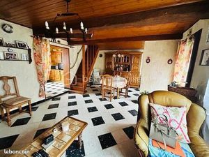 Maison de ville 8 pièces 110 m²