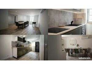 Maison de ville 100 m²