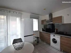 À louer – Beaucaire - Charmant 2 pièces meublé  refait à neuf