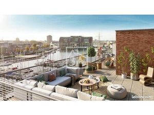 Appartement 4 pièces 56 m²