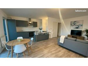 Appartement 3 pièces 74 m²