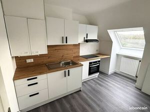 Appartement 3 pièces Hennebont St Caradec