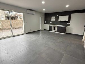 Appartement 2 chambres (rdc)