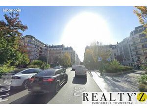 Commerce 50 m²