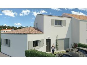 Maison 5 pièces 100 m²