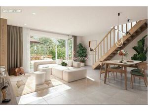 Moulin 4 pièces 83 m²