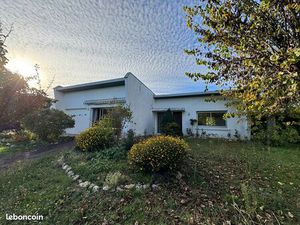 Maison 5 pièces 147 m²