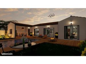 Maison 5 pièces 129 m²