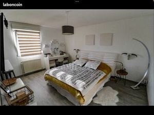 Plain pied 170 m² environ T6 - sur l’axe 5 min de Vesoul / 25 min École Valentin