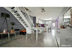 Cœur de lompret maison 100m2 avec jardin