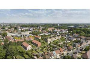 Appartement avec 2 chambres à coucher