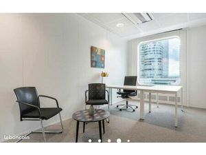 Location bureau privatif / salle de réunion