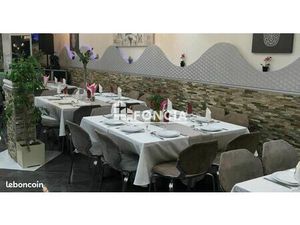 Commerce restaurant 100 m²