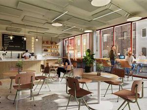 Spacieuse propriété commerciale près de Roulers