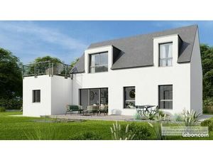 Maison 5 pièces 88 m²