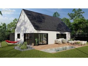 Maison 81 m² Sainte Helene