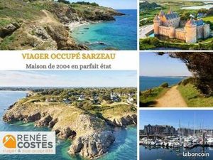 Maison en Viager 4 pièces 100 m²