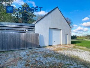 Maison 2 pièces 89 m²