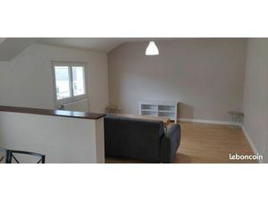 Grand T2 BIS meublé 55 m² – Centre Varades