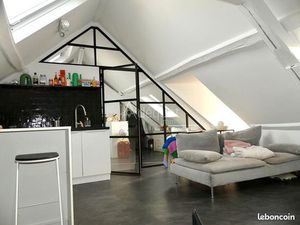 Appartement 2 pièces 59 m²