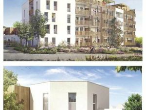 Appartement 2 pièces 38 m²