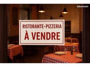 Pizzeria à vendre