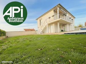 Maison 7 pièces 171 m²