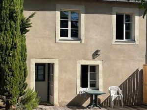 Maison 3 pièces avec jardin (colocation possible)