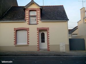 Maison bourg à louer 80 M2 - 3 chambres