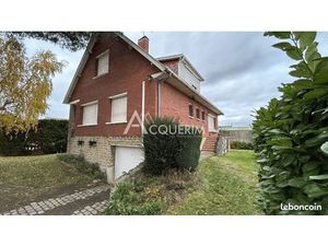 Maison 7 pièces 133 m²