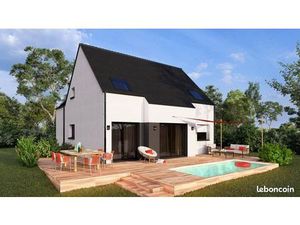 Maison 6 pièces 113 m²