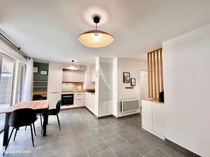 Appartement 1 pièce 33 m²