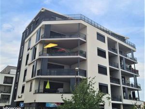 Appartement 4 pièces 83 m²