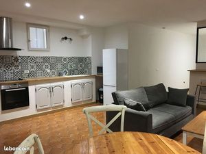 Appartement meublé
