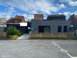 Bureaux 239 m² Liévin