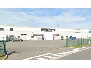 Local à louer Lens / Entrepôt / Commerce / Bureaux