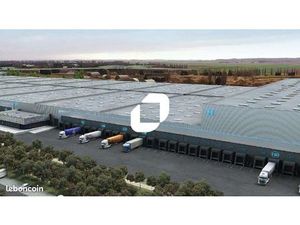 Local industriel 31 950 m²