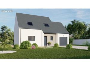 Maison 5 pièces 92 m²