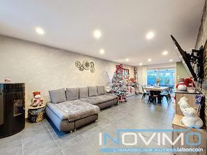 Maison 6 pièces 126 m²