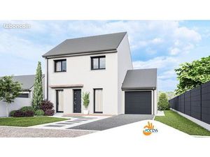 Maison 6 pièces 81 m²