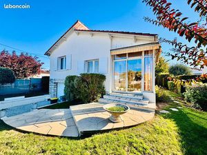 Maison 5 pièces 109 m²