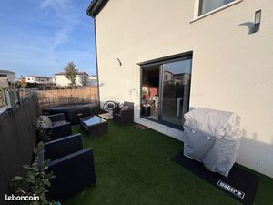 Location villa t4 meublee a l’annee a lansargues