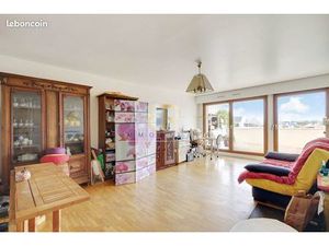 Appartement 3 pièces 79 m²