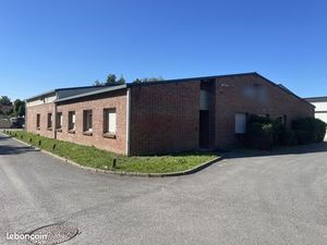 Local bureaux 1 235 m²