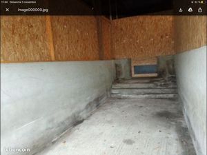 Hangar boxe stockage