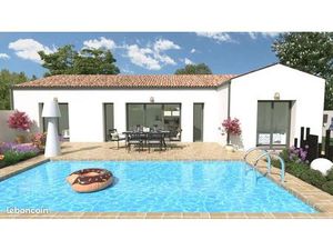 Maison 4 pièces 110 m²