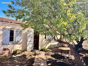 Maison de plain-pied 100m² à 5 min du port et du centre ?