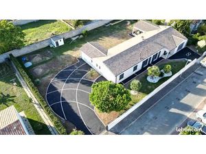 A vendre maison de plein pied