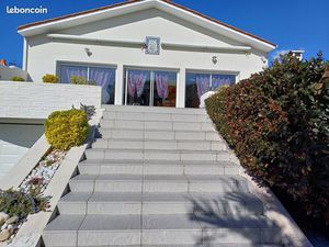 Vente villa avec vue sur l'Océan